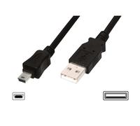 FDL 2M USB A TO 5 PIN MINI USB 2.0 CABLE