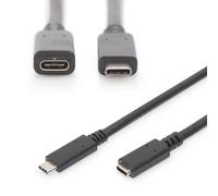 FDL 2M USB-C GEN.2 EXTENSION CABLE - USB 3.1 / PD / ALT MODE