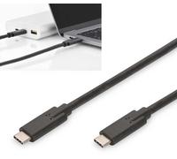 FDL 2M USB C/M - C/M DATA & CHARGE CABLE - GEN.1 - 5GB / 60W