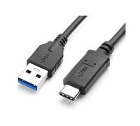 FDL 2M USB TYPE C TO USB 3.0 A CABLE - M-M