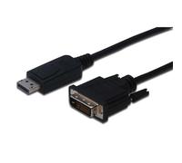 FDL 3M DISPLAYPORT TO DVI-D CABLE - M-M