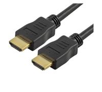 FDL 3M HDMI 2.0 HIGH SPEED WITH ETHERNET CONNECTION CABLE M-M