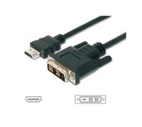 FDL 3M HIGH SPEED HDMI-A - DVI-D CABLE M-M