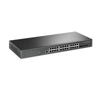 FDL 4 x 10GB SFP+ / 1 x CONSOLE / 24 x GIGABIT PORTS L3 SWITCH