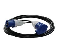 FDL 5M 16A COMMANDO EXTENSION CABLE - PLUG TO SOCKET