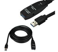 FDL 5M USB 3.0 A TO A EXTENSION M-F - ACTIVE REPEATER CABLE
