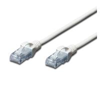 FDL 7M CAT.6 UTP LSZH PATCH CABLE - WHITE