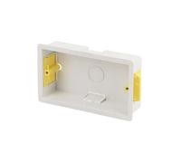FDL DOUBLE BACK BOX- DRY LINE 35mm