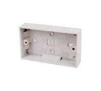 FDL DOUBLE PATTRESS BACK BOX - STANDARD