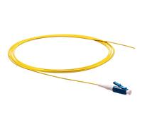 FDL DRAKA 1M SIMPLEX LC PIGTAIL LEAD - 9/125um - OS2 YELLOW
