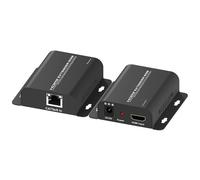FDL HDMI 2.0 OVER CAT.5e/6 EXTENDER - 60M / 4K@60Hz