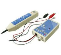 FDL LAN PROBE & TONE GENERATOR **Single or multi-tone signal, Can detect the generated tone through cable insulation and in inaccessible areas, determine line polarity and check voltage, For use UTP, BNC and Telephone Networks, Protective bag included** 3293-200