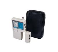 FDL MULTI CABLE TESTER + REMOTE BNC/UTP/USB