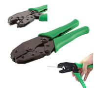 FDL PROFESSIONAL CAT6A WITH CLAMP RATCHET CRIMP TOOL 8/8