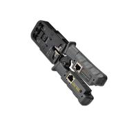 FDL RJ45 RATCHET MODULAR CRIMP TOOL WITH TESTER