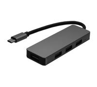 FDL USB TYPE C TO 4 PORT USB-A 3.0 HUB