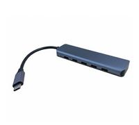 FDL USB TYPE C TO 4 PORT USB-C 3.1 HUB + 1x USB-C WITH PD