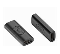 FDL USB4 TYPE C COUPLER - STRAIGHT