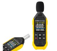 FDM01 Sound Level Meter Noise Measuring Instrument Handheld Digital DB Meter 30~130dB Audio Measuring Instrument