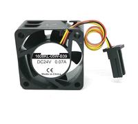 FDMOZRE 04020VA-24N-AL 1608KL-05W-B39 24V 0.07A 4CM 4020 3Wire Cooling Fan 40 * 40 * 20MM Laptop heat sink(04020VA-24N-AL)