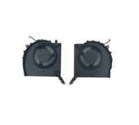 FDMOZRE 0KC66H Computer CPU GPU Cooling Fans For Lenovo for Legion Y9000P R9000P 2023 DFSCL12E06486Y DFSCL12E16486Y Laptop Cooler Radiator(Both)