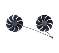 FDMOZRE 1 Set PLA09215S12H,Video Card Fan ,Graphics Cooling,For EVGA GTX 1660Ti 1650 1660 GTX1650 GTX1660 GTX1660Ti SC ULTRA Gaming