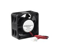 FDMOZRE 100 Pieces DC 24V 4020 Cooling Fan 40MM 4CM 40 * 40 * 20mm Cooler For 3D Printer Chip Graphics Card