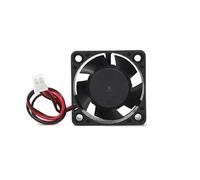FDMOZRE 100 Pieces for YOUNUON 3D fan 40mm 4020 24V Double ball sleeve Cooling fans 40x40x20mm for cooler