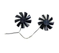 FDMOZRE 100MM 4PIN Cooling Fan GeForce RTX3070 GPU FAN For Manli RTX 3070 PNY for UPRISING Dual Graphics Card Cooler