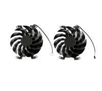 FDMOZRE 102MM GFY10015H12SPA Cooling Fan For KFA2 GALAX RTX 3060Ti 3070 3070Ti EX Graphics Card Cooler