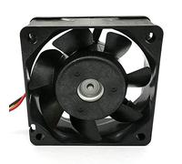FDMOZRE 109R0612H401 6025 12V 0.11A Cooling Fan 60 * 60 * 25mm HZDO 9A0612H401