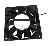 FDMOZRE 120 * 120 * 38MM AFB1205HA 12038 5V 0.7A Cooling fan 12V 48V V12E12BUM9-57 V12E48BUM9-07(V12E48BUM9-07 48V)