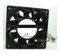 FDMOZRE 12038 12v 3.9a TFC1212DE Cooling fan 12cm FFC1212DE 2.4A(FFC1212DE)