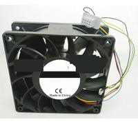 FDMOZRE 12038 12v 3.9a TFC1212DE Cooling fan 12cm FFC1212DE 2.4A(TFC1212DE)