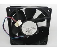 FDMOZRE 12CM 12038 12V 0.65A WFC1212BE -R00 3wire cooling fan(WFC1212BE -F00)