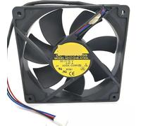 FDMOZRE 12cm AD1212HB-A73GL AD1212HB-A76GL 127M038D07 12025 12V 0.37A cpu cooler heatsink axial Cooling Fan(AD1212HB-A71GL 2LINE)