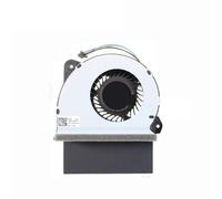 FDMOZRE 12v Laptop CPU GPU Cooling Fans Cooler for ASUS for ROG for Strix GL702 ZC GL702ZC WB74 RX580 PC Cool 13NB0FV0M10011 13NB0FV0M09111(GL702ZC GPU FK0W)