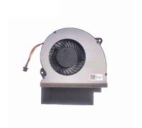 FDMOZRE 12v Laptop CPU GPU Cooling Fans Cooler for ASUS for ROG for Strix GL702 ZC GL702ZC WB74 RX580 PC Cool 13NB0FV0M10011 13NB0FV0M09111(GL702ZC CPU FKOV)