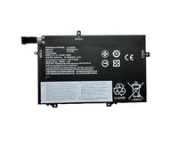 FDMOZRE 17L3P52 45Wh Laptop Battery for Lenovo for ThinkPad L490 L480 L580 L590 L14 L15 Series 01AV464 L17M3P54 01AV465 L17C3P52