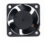 FDMOZRE 200PCS 40mm 4020 40x40x20mm DC 12V 3PIN w/FG Function Cooling Fans 6000RPM Brushless Cooler