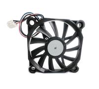 FDMOZRE 2404KL-04W-B49 6010 12V 0.25A 60 * 60 * 10MM cooling fan