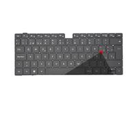 FDMOZRE 2H-BCQSPH80121 UK/GB US Spanish Backlit Keyboard For Huawei MateBook D14 2020 D15 9Z.NG2LN.001 SP/ES/LA Spain Notebook Keyboards(SP Backlight)