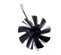 FDMOZRE 2PCS 87MM 100MM DC12V 4PIN GAA8S2U GA82S2H RTX2070 GPU FAN For Manli RTX 2070 SUPER 8G Cooling Fans Fan(100MM)