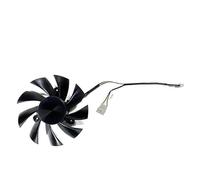 FDMOZRE 2PCS 87MM 100MM DC12V 4PIN GAA8S2U GA82S2H RTX2070 GPU FAN For Manli RTX 2070 SUPER 8G Cooling Fans Fan(87MM)
