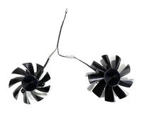 FDMOZRE 2PCS 87MM 100MM DC12V 4PIN GAA8S2U GA82S2H RTX2070 GPU FAN For Manli RTX 2070 SUPER 8G Cooling Fans Fan(1LOT)