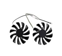 FDMOZRE 2PCS 95MM Cooling Fan Replace For Zotac for GeForce GTX1070 Ti GTX1080 AMP Edition Graphics Card Cooler