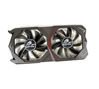 FDMOZRE 2PCS Cooling Fan 83MM 4PIN DIY 85MM iGame GTX1650 SUPER Ultra 1630 1050 GTX1050Ti GPU FAN For Colorful GTX1050TI 1650(DIY FAN)