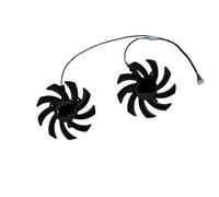 FDMOZRE 2Pcs FDC10H12S9 C, for Sapphire HD6850 HD6970 HD7870 2G HD7950 HD7970 R9 280X,cmp 30hx fan, for Palit P104-100 Fan,VGA Video Card