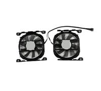 FDMOZRE 2Pcs/Set,CF-12815S,GPU VGA Cooler Fan,For Leadtek for Winfast GTX 970 for Hurricane For ELSA RTX 2070 S.A.C