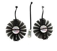 FDMOZRE 2Pcs/Set FD9015U12S GA92S2H,90MM Fan,Palit GTX 1060 Super JetStream GPU Cooler Gainward GTX1060 Phoenix GS Graphics Cards(FD9015U12S)